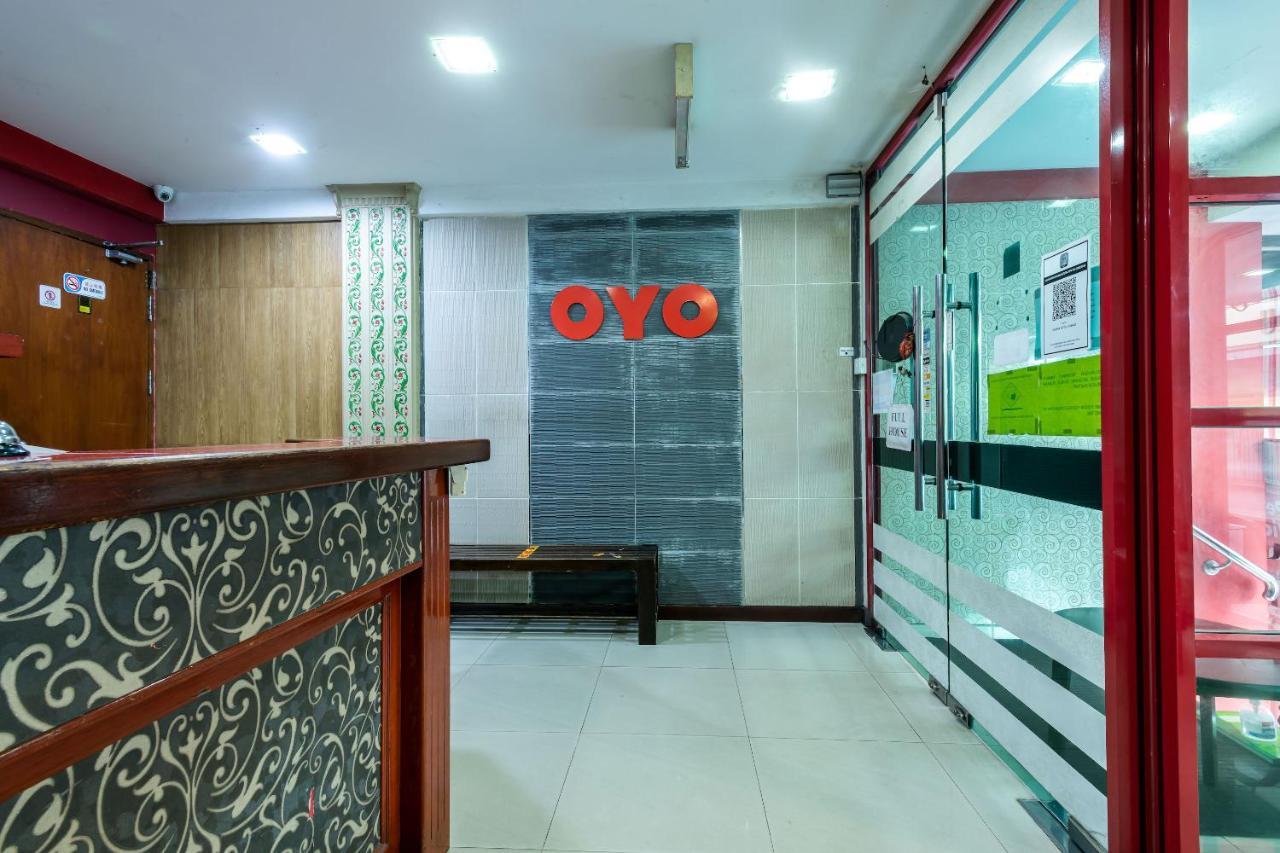 Oyo 89997 Kurnia Hotel Tawau Exterior foto