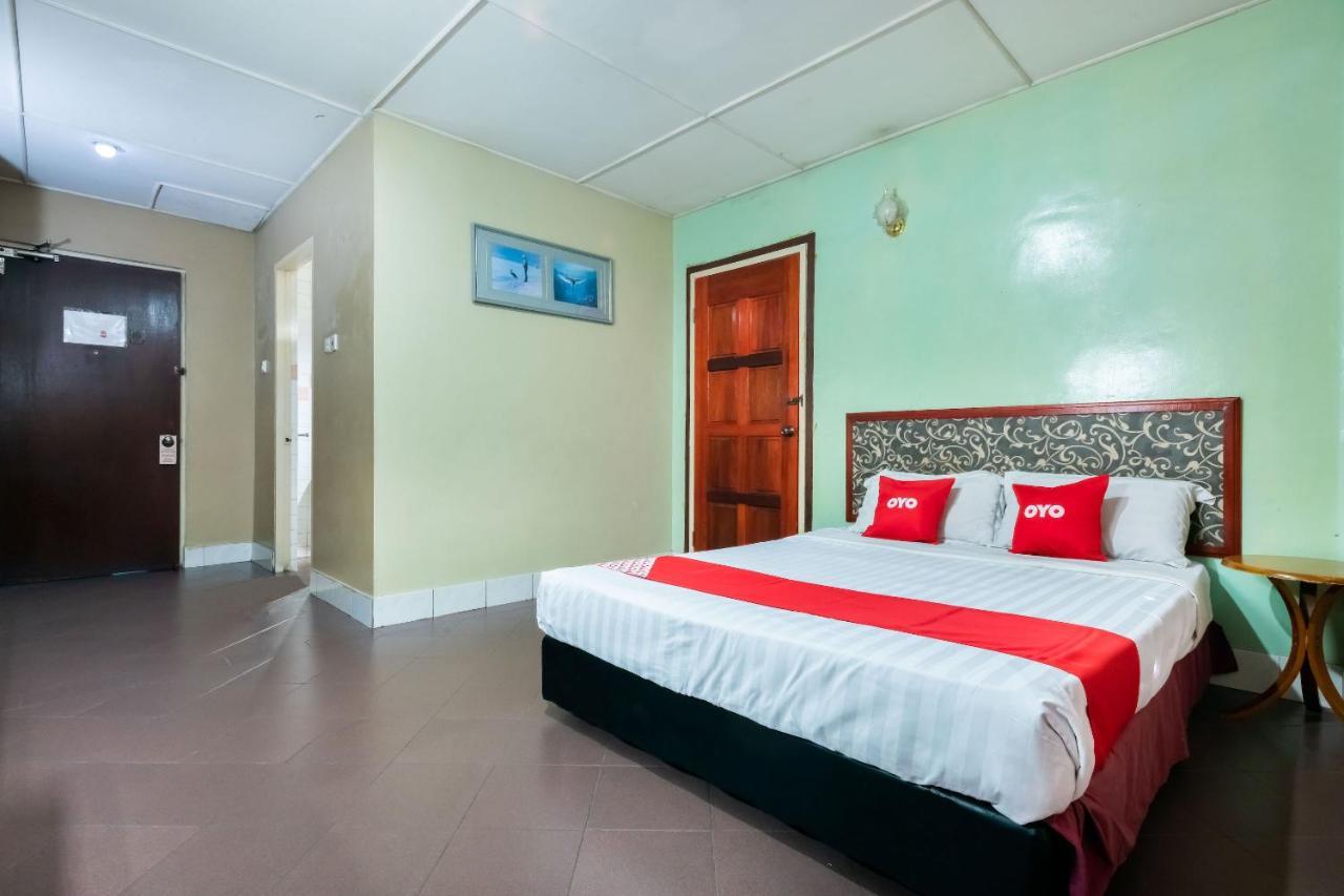 Oyo 89997 Kurnia Hotel Tawau Exterior foto