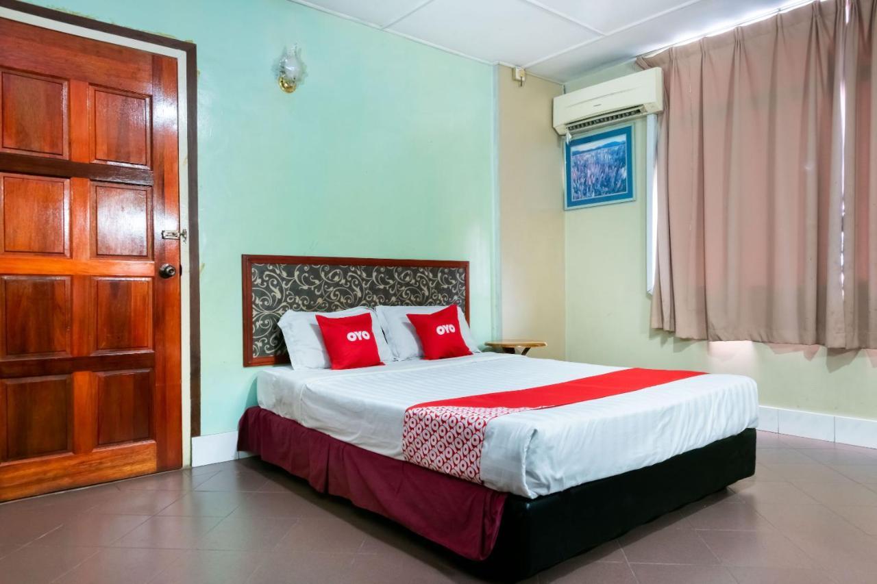 Oyo 89997 Kurnia Hotel Tawau Exterior foto