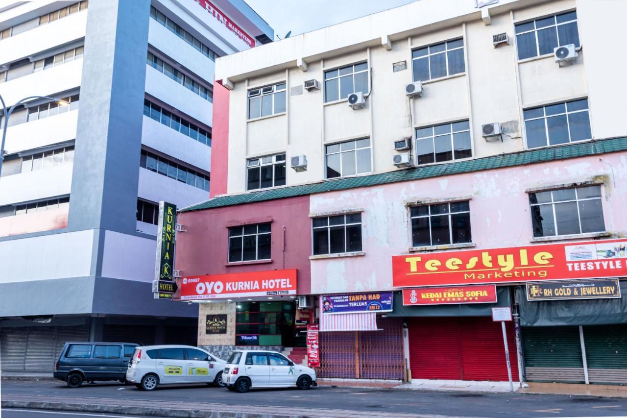 Oyo 89997 Kurnia Hotel Tawau Exterior foto