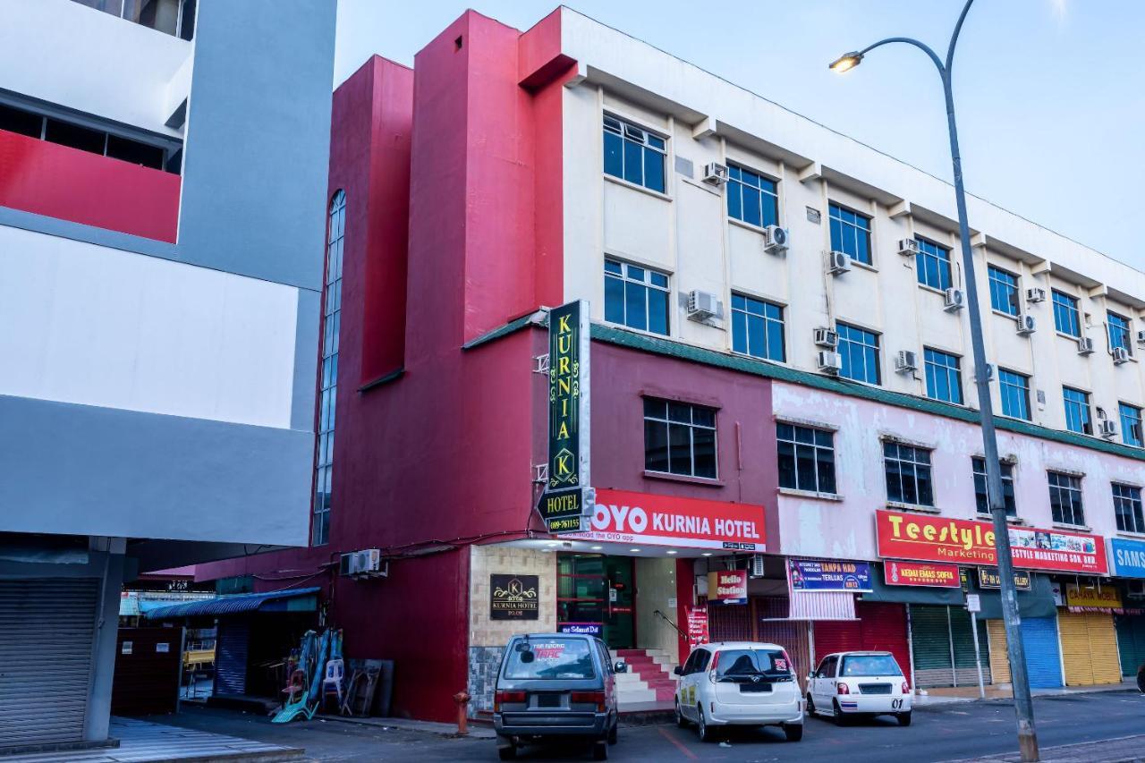 Oyo 89997 Kurnia Hotel Tawau Exterior foto