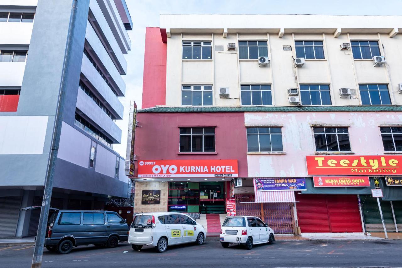 Oyo 89997 Kurnia Hotel Tawau Exterior foto