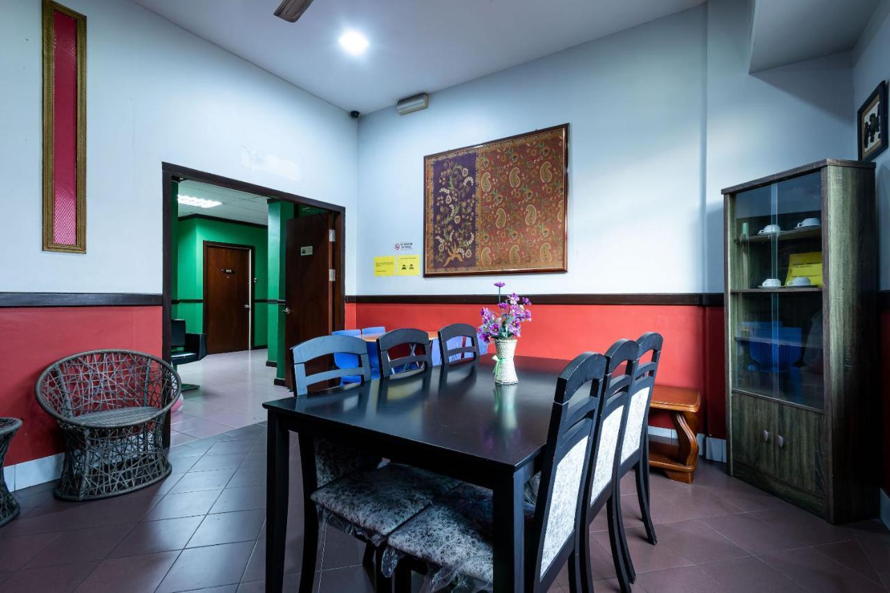 Oyo 89997 Kurnia Hotel Tawau Exterior foto