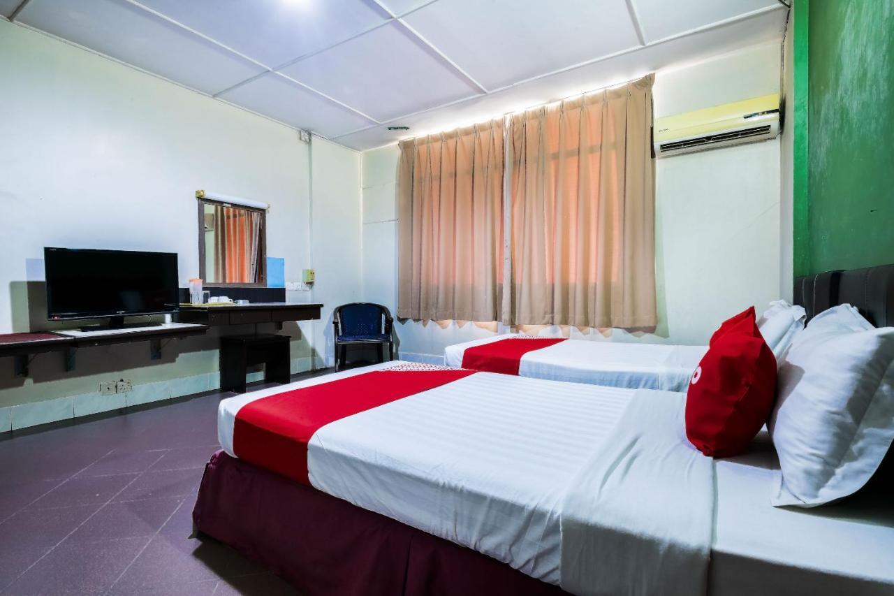 Oyo 89997 Kurnia Hotel Tawau Exterior foto
