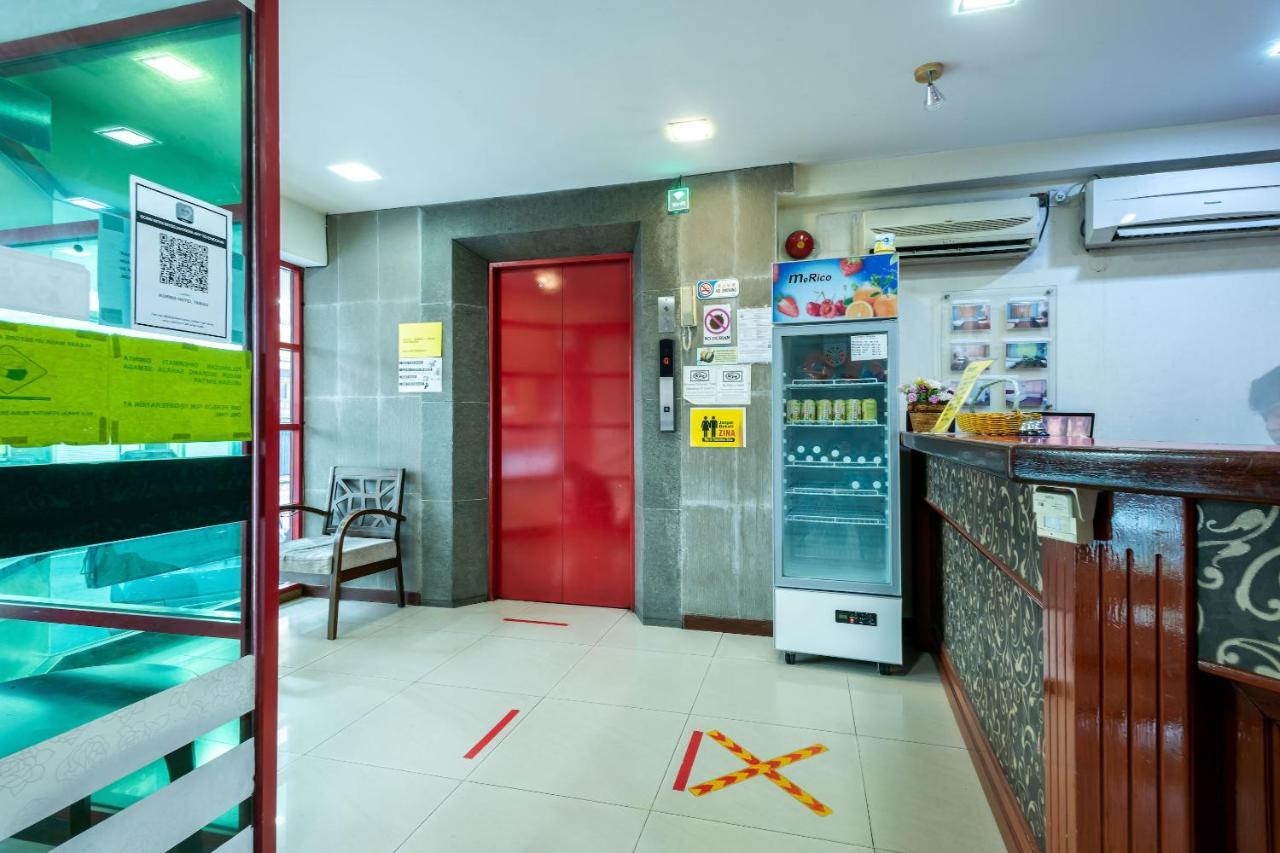Oyo 89997 Kurnia Hotel Tawau Exterior foto