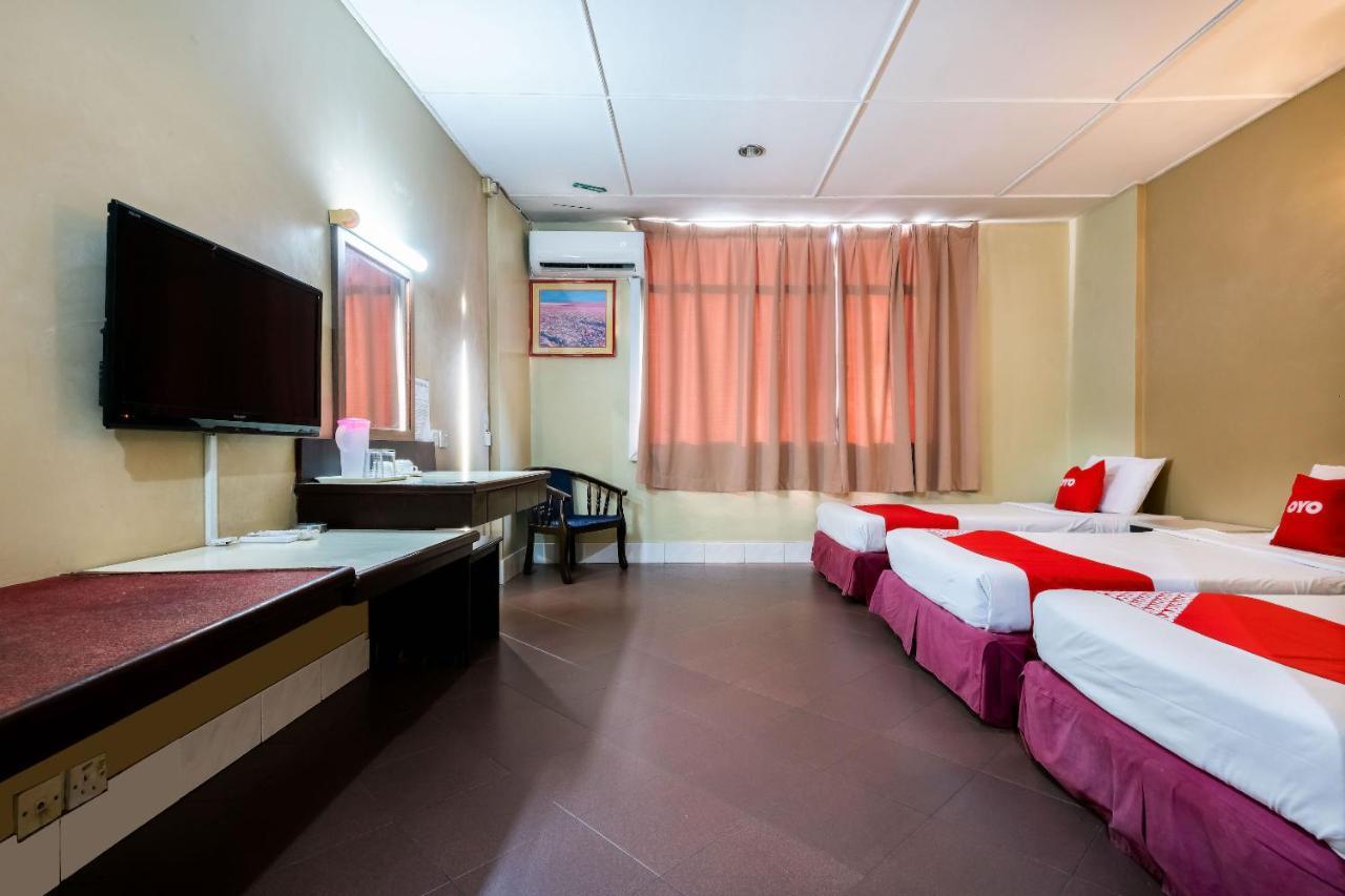 Oyo 89997 Kurnia Hotel Tawau Exterior foto