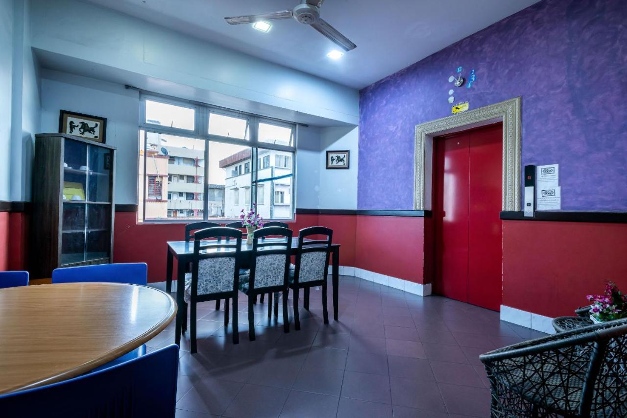 Oyo 89997 Kurnia Hotel Tawau Exterior foto