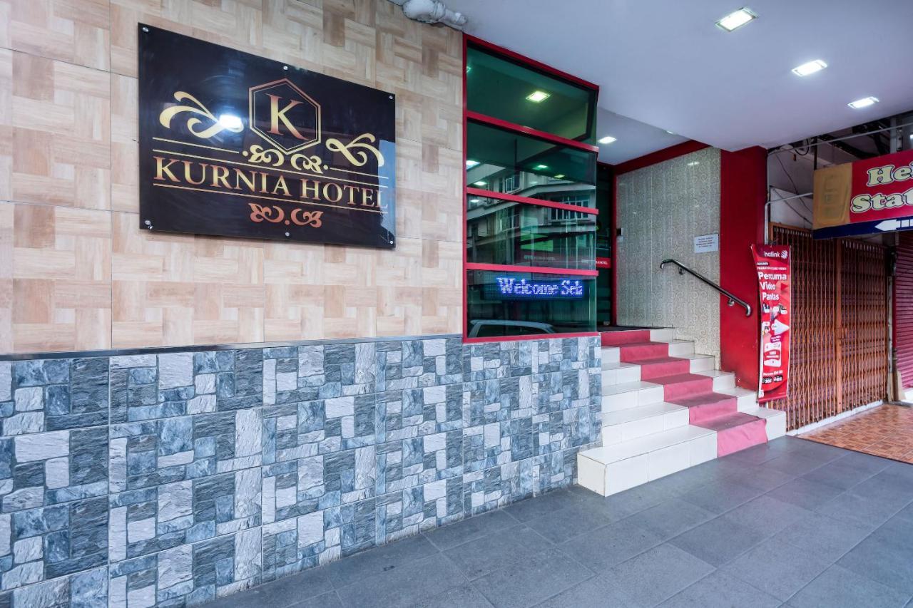 Oyo 89997 Kurnia Hotel Tawau Exterior foto