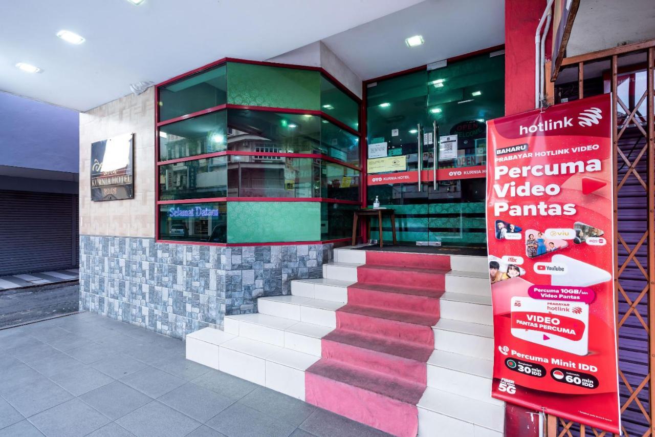 Oyo 89997 Kurnia Hotel Tawau Exterior foto